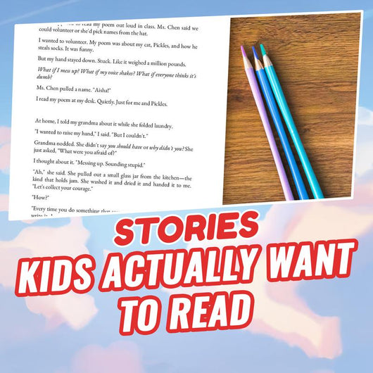 The Secret Playbook of Life Lessons for Kids Ages 6-10 | 50 Fun Social & Emotional Learning Stories