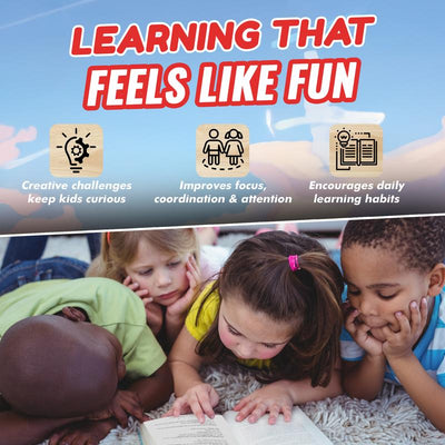 The Secret Playbook of Life Lessons for Kids Ages 6-10 | 50 Fun Social & Emotional Learning Stories