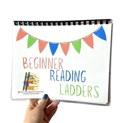 Beginner Reading Ladders | Build Reading Skills with Confidence