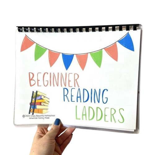 Beginner Reading Ladders | Build Reading Skills with Confidence