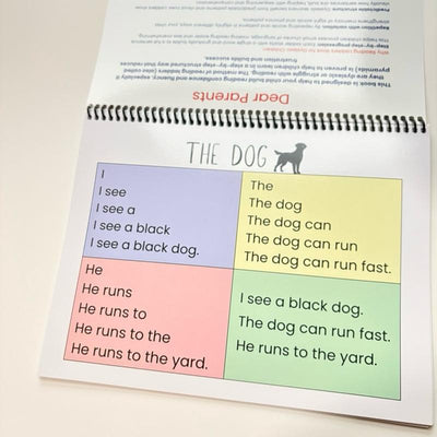 Beginner Reading Ladders | Build Reading Skills with Confidence