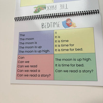 Beginner Reading Ladders | Build Reading Skills with Confidence