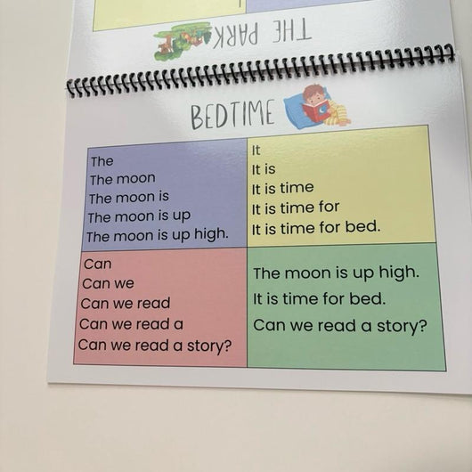 Beginner Reading Ladders | Build Reading Skills with Confidence