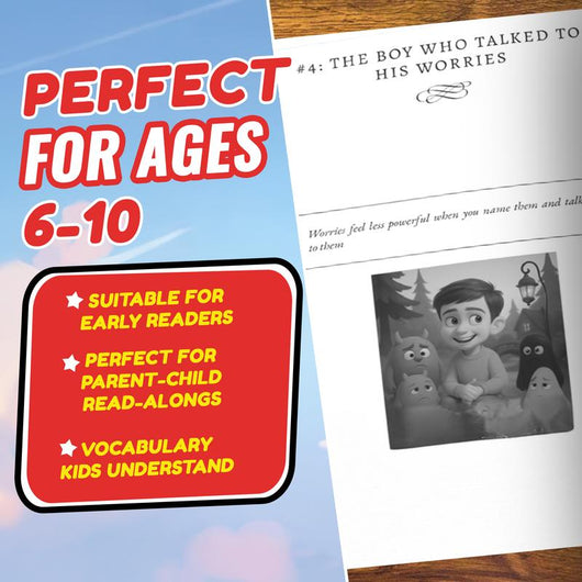 The Secret Playbook of Life Lessons for Kids Ages 6-10 | 50 Fun Social & Emotional Learning Stories