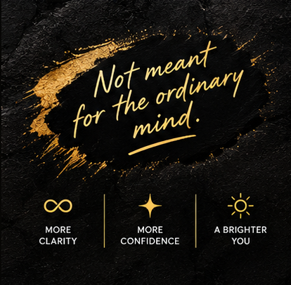 The Black Book of Manifestation – Unlock a New Perspective on Your Reality