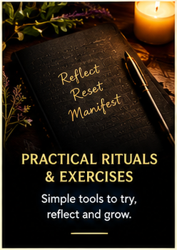 The Black Book of Manifestation – Unlock a New Perspective on Your Reality